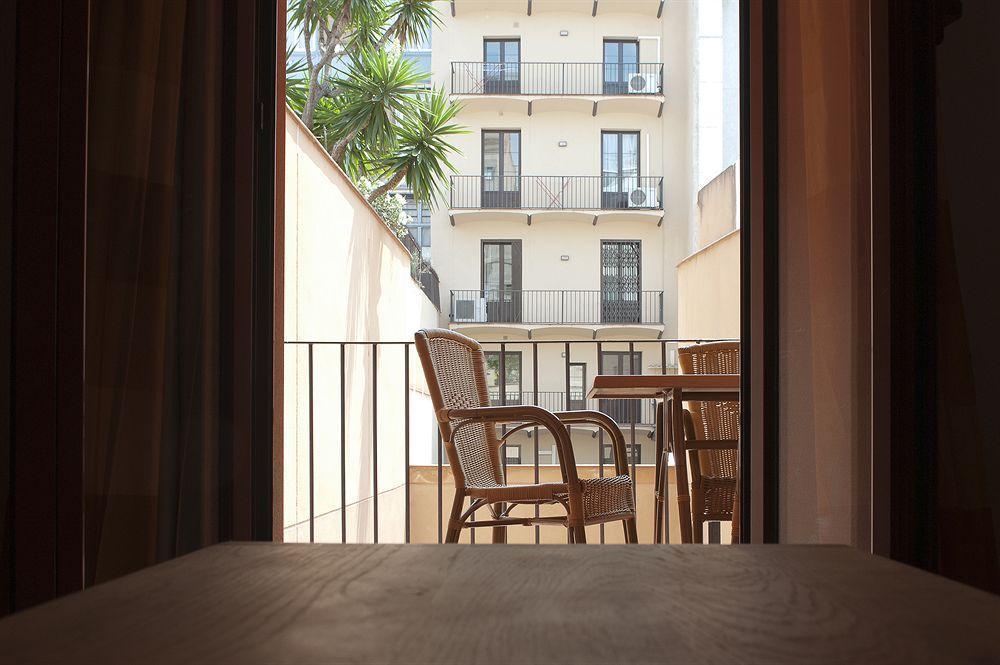 Mh Apartments Liceo Barcelona Exterior foto